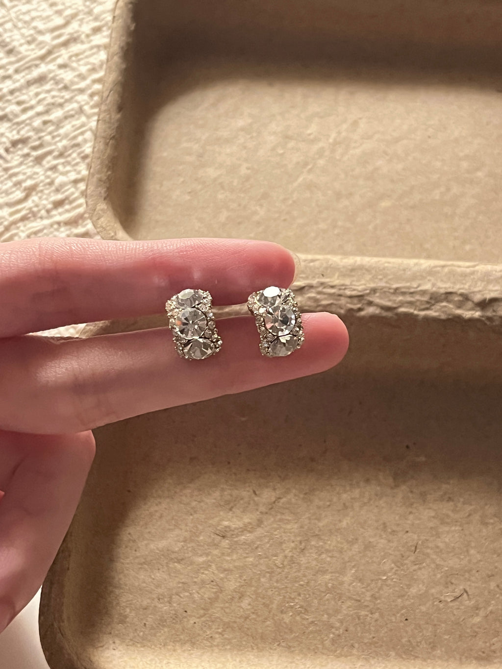 Stardust Stud Earrings