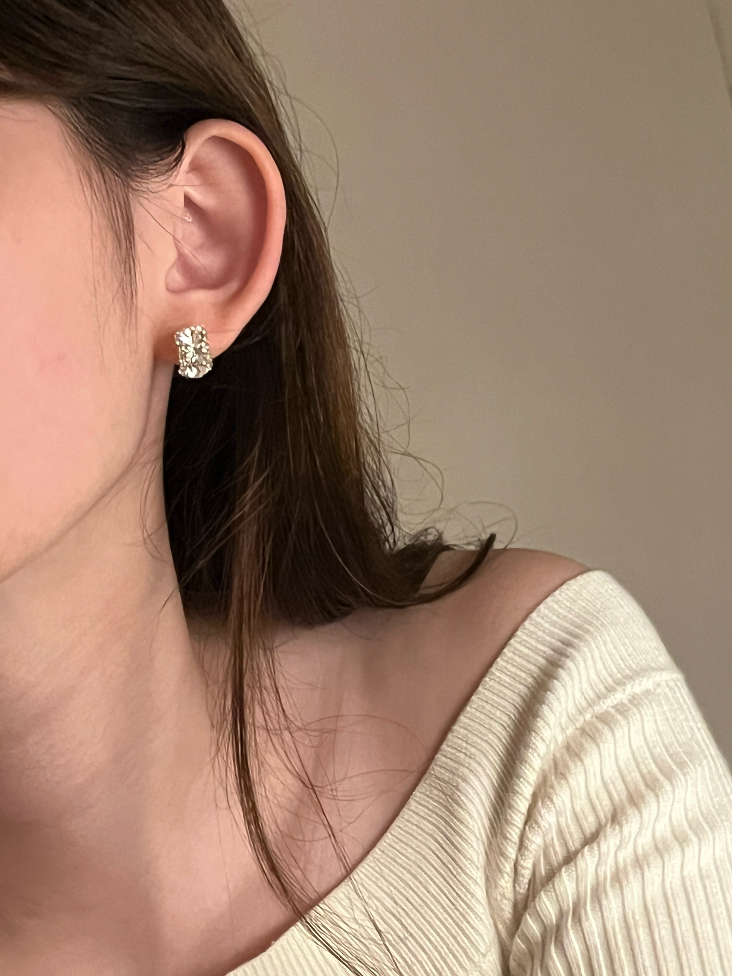 Stardust Stud Earrings