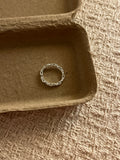 Interlock Band Ring