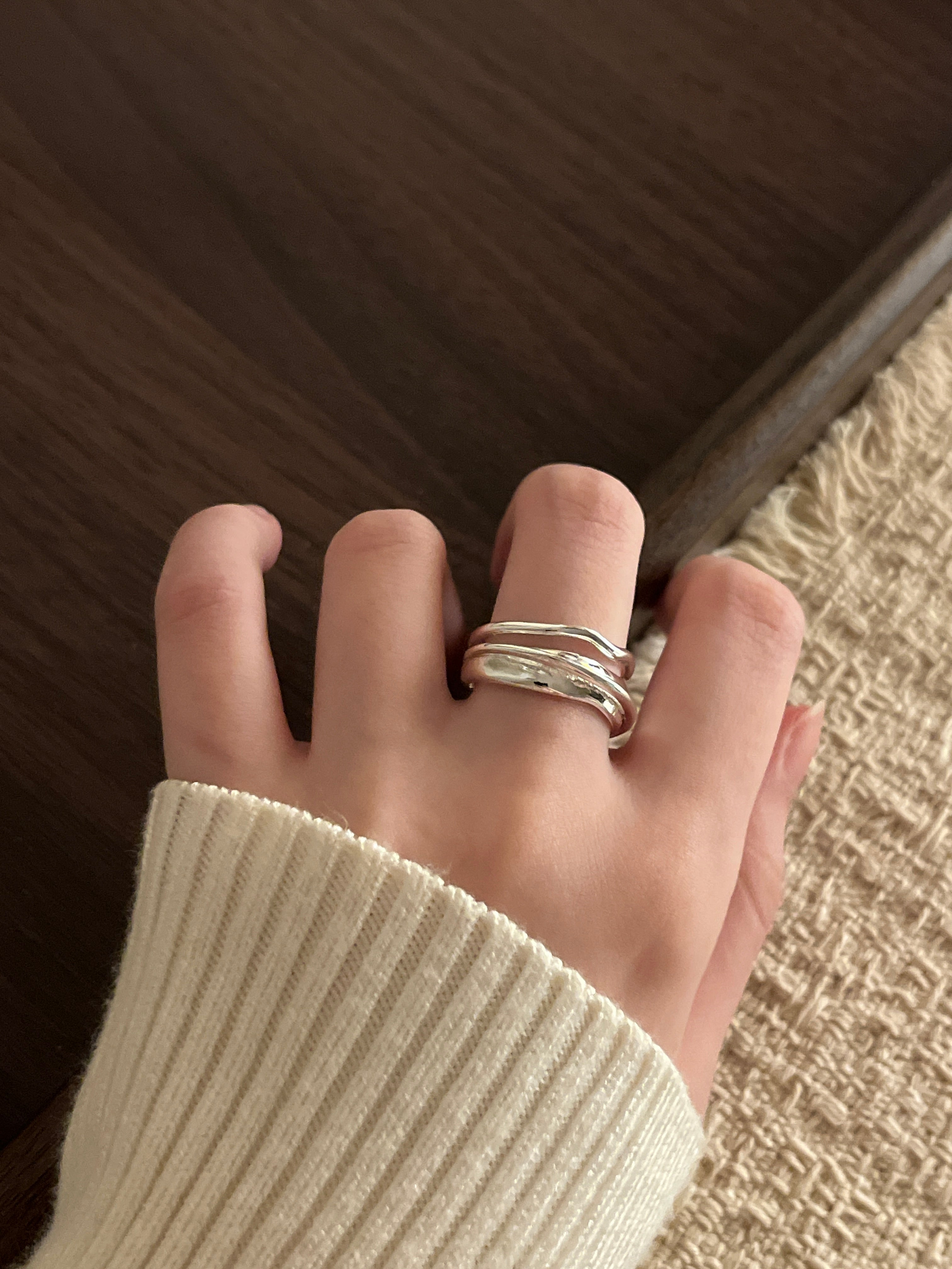 Ripple Ring
