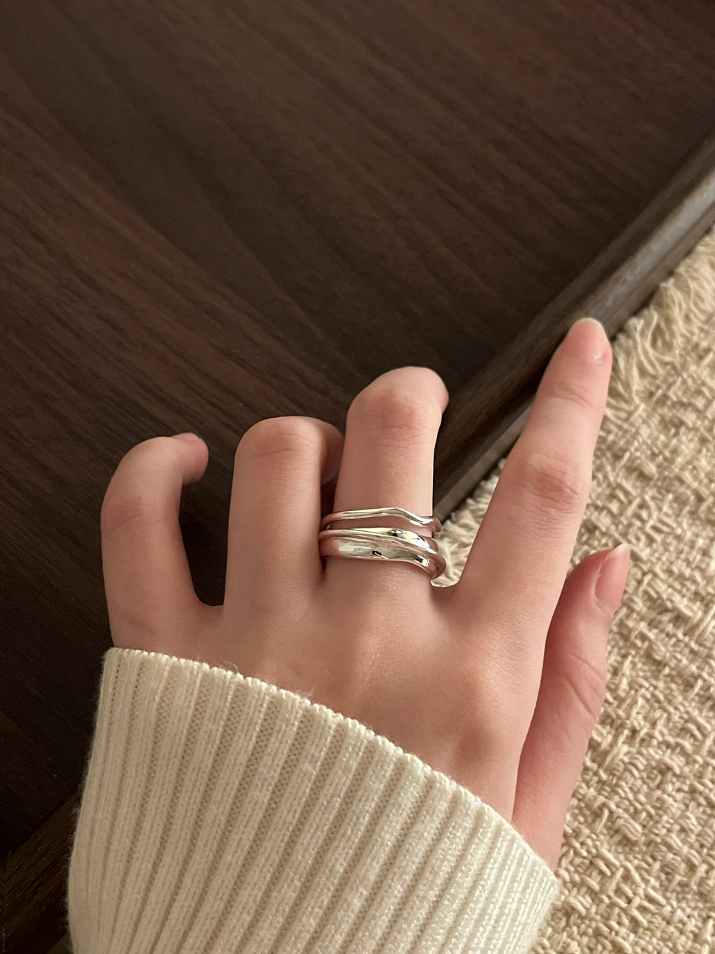Ripple Ring