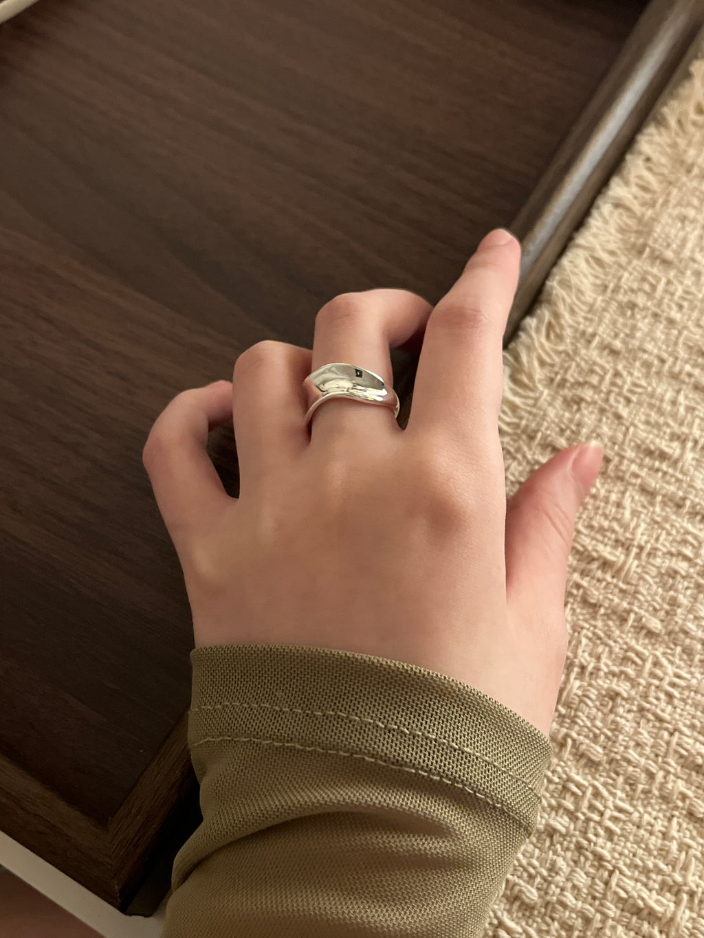 Dune Ring