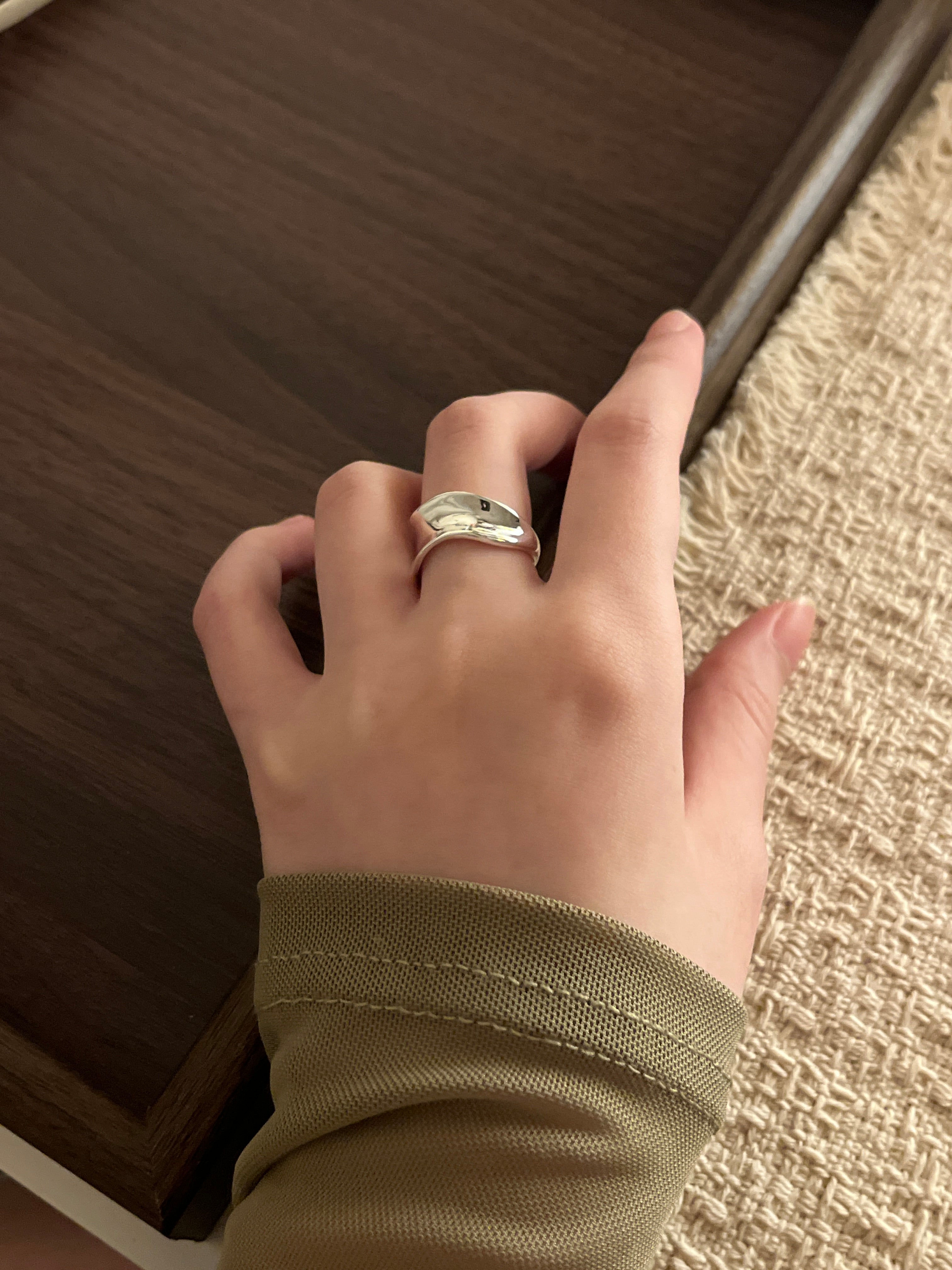 Dune Ring