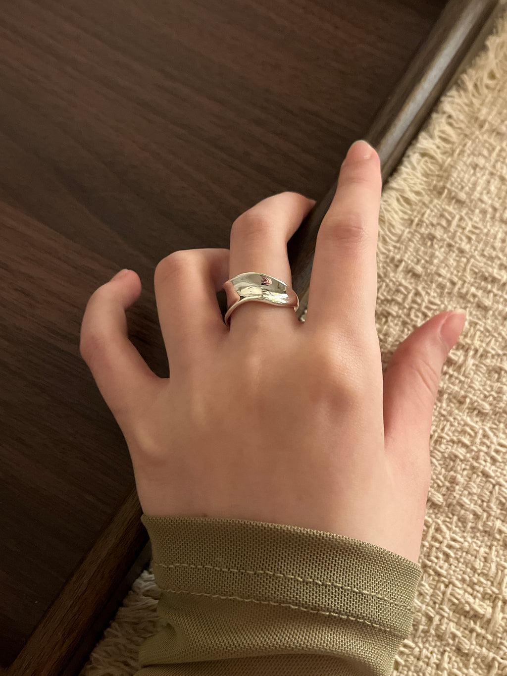 Dune Ring