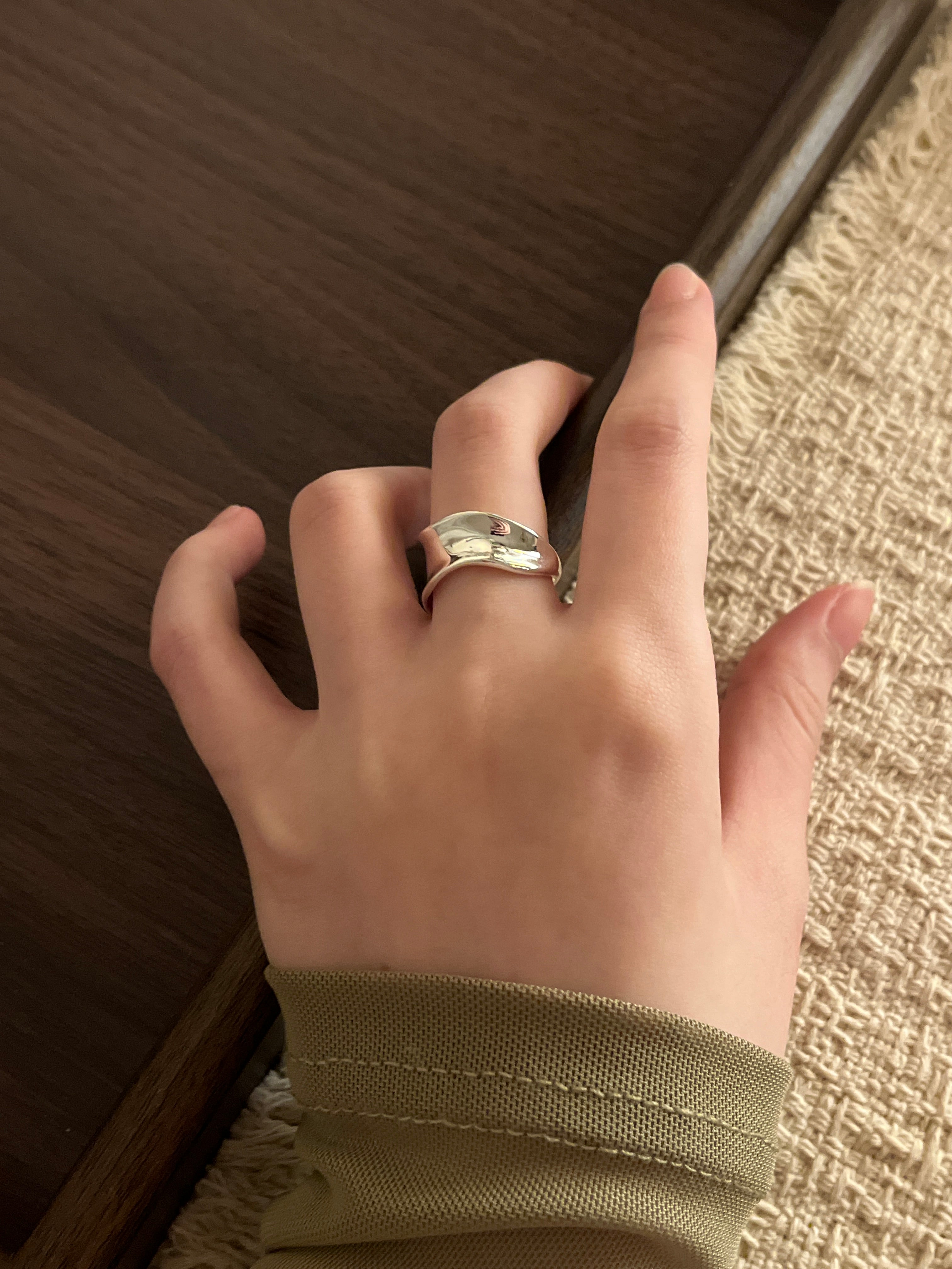 Dune Ring