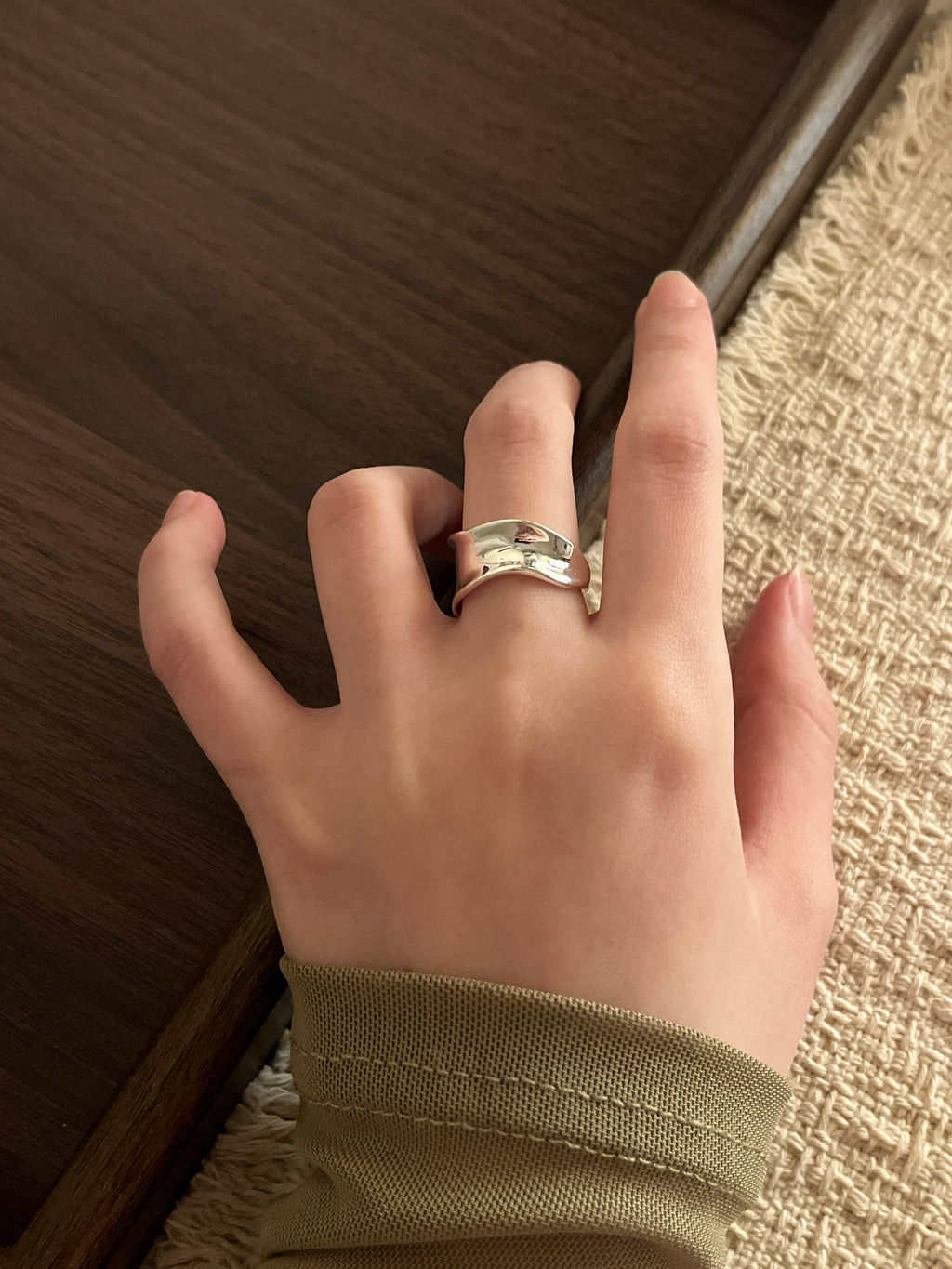 Dune Ring
