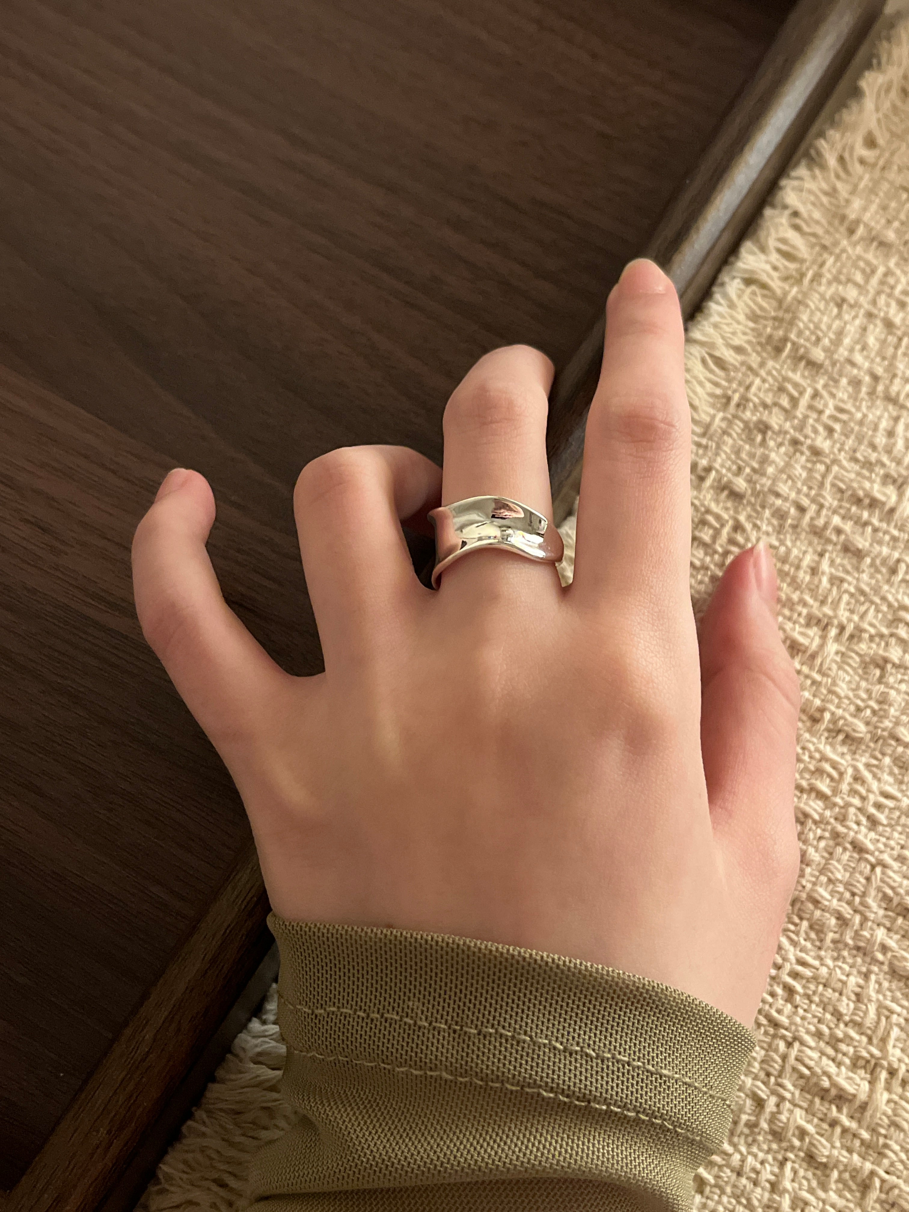 Dune Ring
