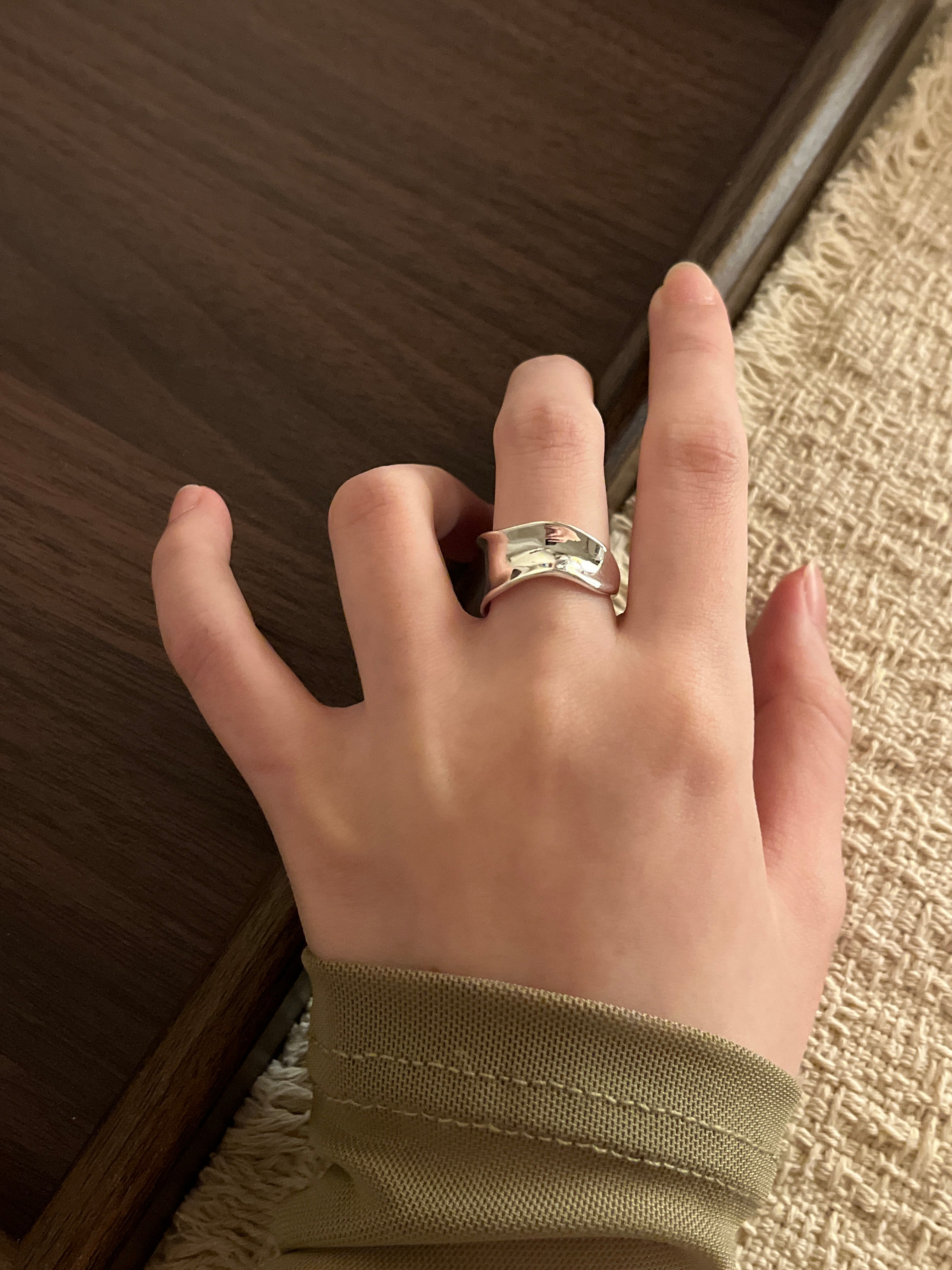 Dune Ring
