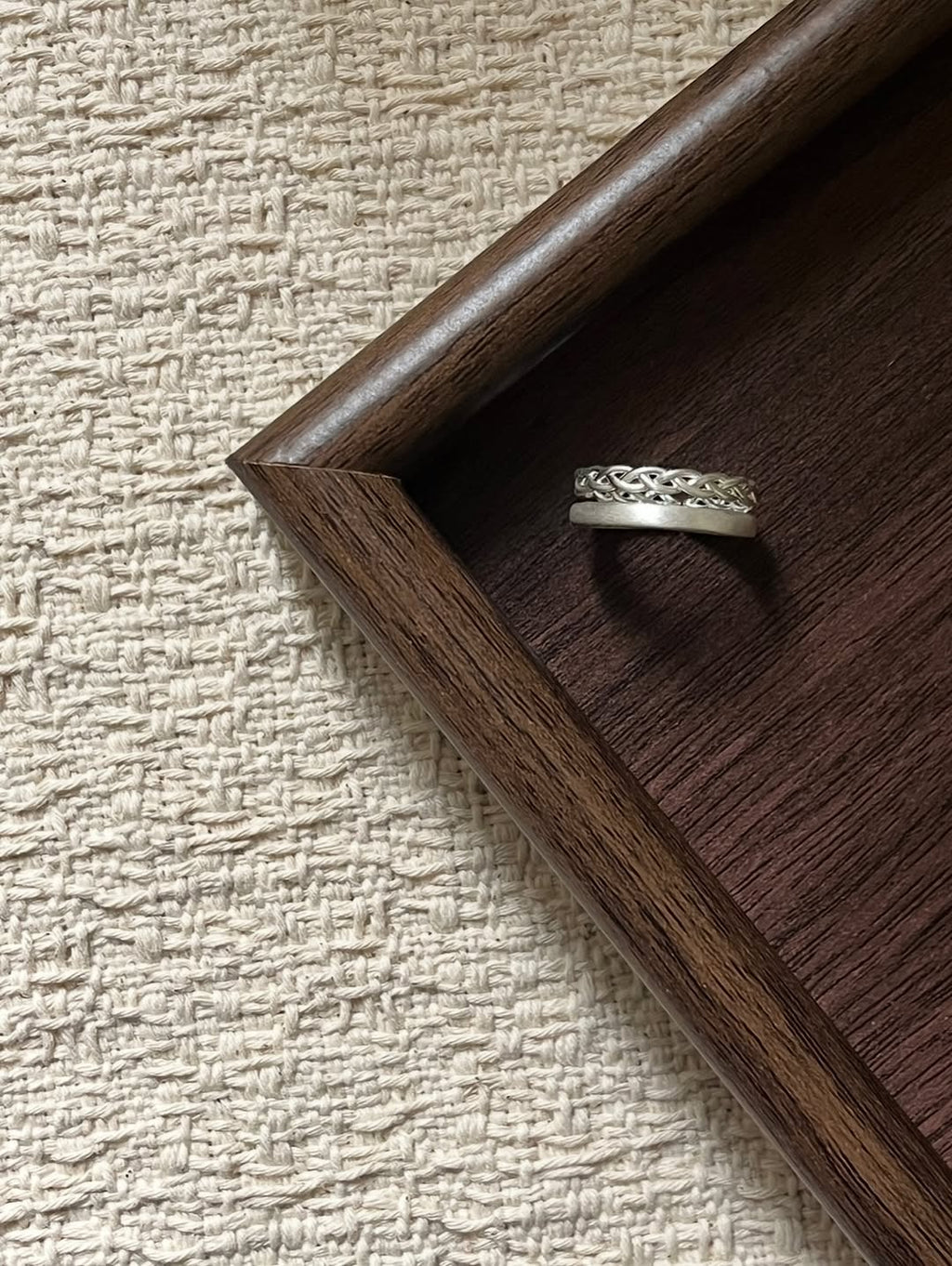 Sophisticated Cuff Ring