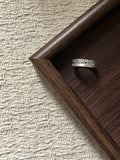 Sophisticated Cuff Ring