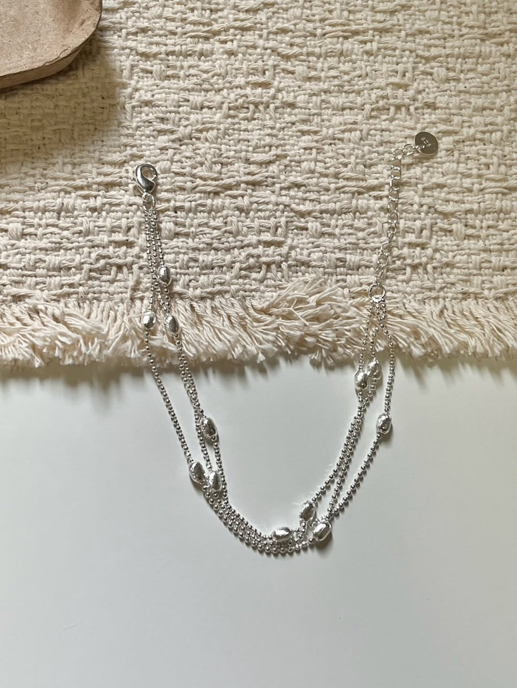 Moonlit Multilayer Bracelet